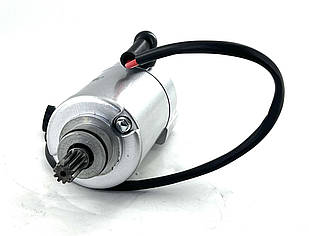 Стартер мотоцикла CB 150 200 (10 шліців)