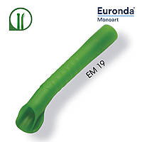 Стоматологические насадки для пылесоса Monoart EM 19, Зеленые