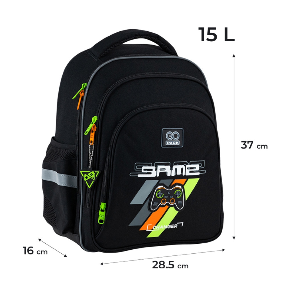 Рюкзак GoPack Education Next Level GO25-2606S-6