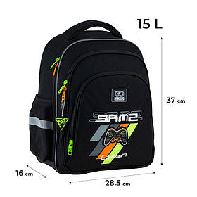 Рюкзак GoPack Education Next Level GO25-2606S-6