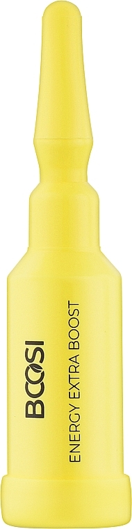 Ампули проти випадіння волосся Kleral System BCOSI Extra Energy Boost Ampoule 1 шт. х 7 мл