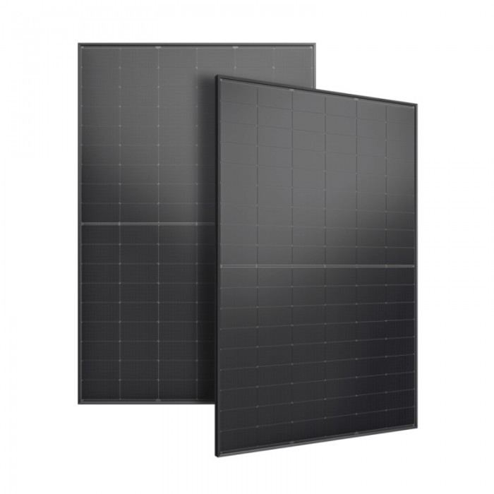 Сонячна панель Jinko Solar JKM-440N-54HL4R-BDB (bifacial full black)