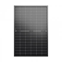 Сонячна панель Jinko Solar JKM-440N-54HL4R-BDB (bifacial full black), фото 4
