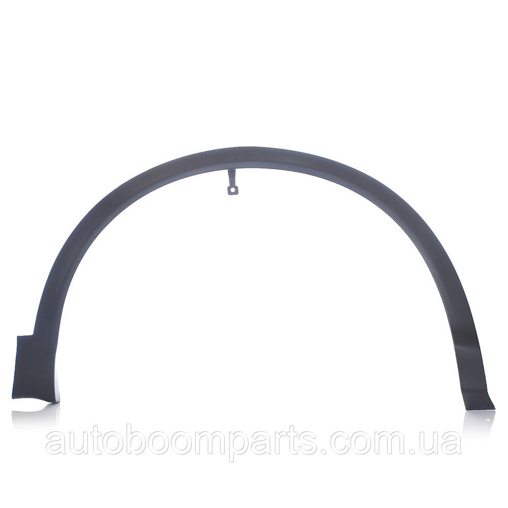 Молдинг крила правий передній для Nissan Qashqai/Rogue Sport 17-22 (638104EA0B), фото 1