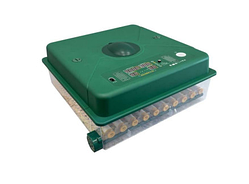 Інкубатор автоматичний ECO PROFI на 70 курячих яєць  (220В/12В)