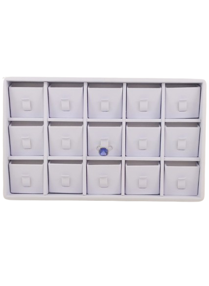 Ювелірний планшет для 15 каблучок 146, фото 1