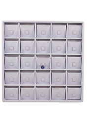 Ювелірний планшет для 25 каблучок 351/2