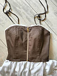 Топ корсет молодіжний 106, фото 10