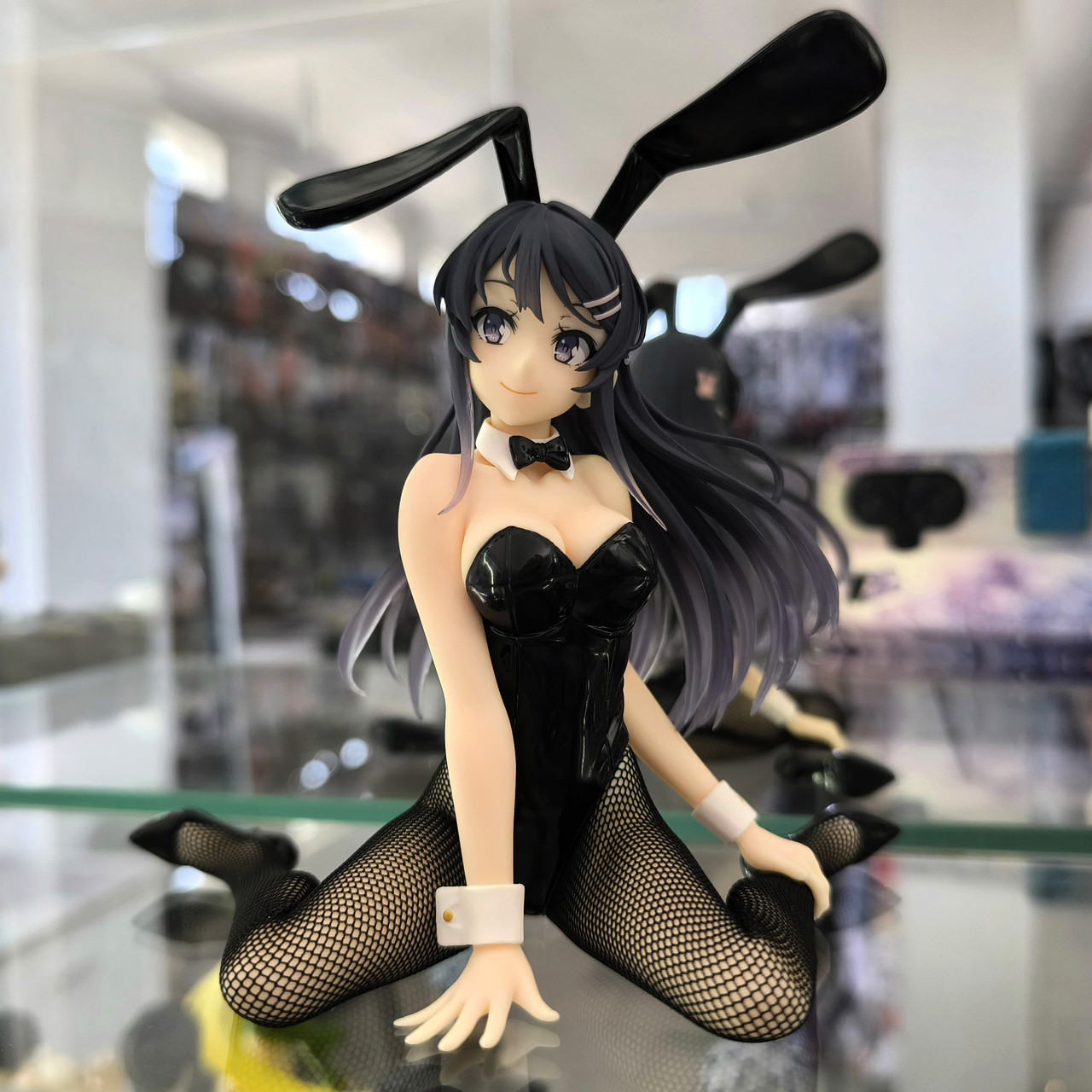 Фігурка Маі Сакурадзіма (Taito) / Artist Masterpiece Sakurajima Mai Bunny Ver.