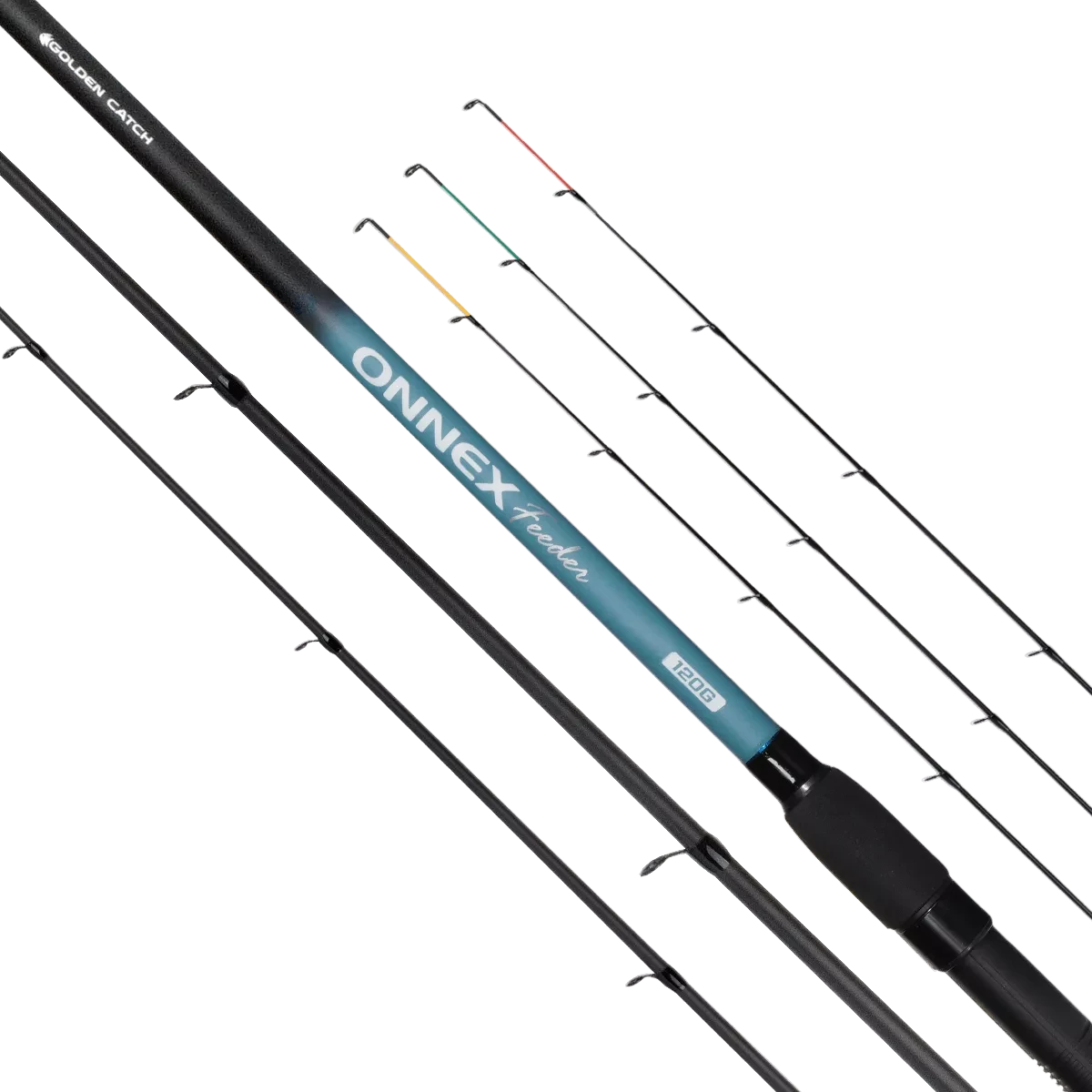 Вудлище фідерне GC Onex Feeder 3.60 м 120г, фото 1