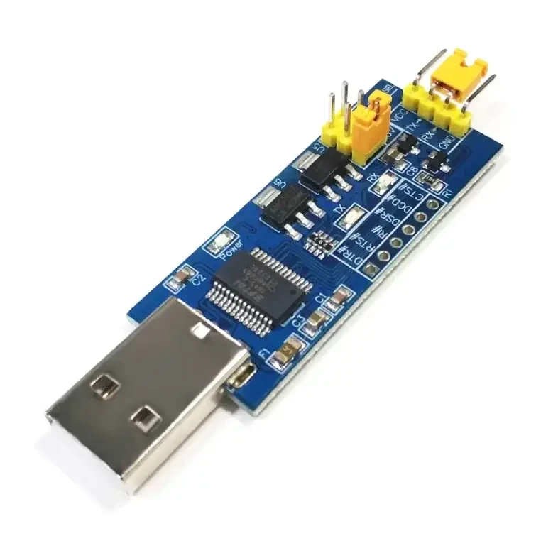 FT232RL USB TTL UART перетворювач Arduino, фото 1