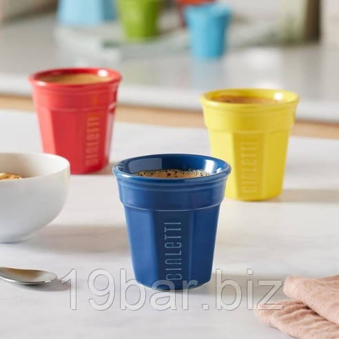 Чашка Bialetti Bicchierino Ottagonale 1шт, фото 1