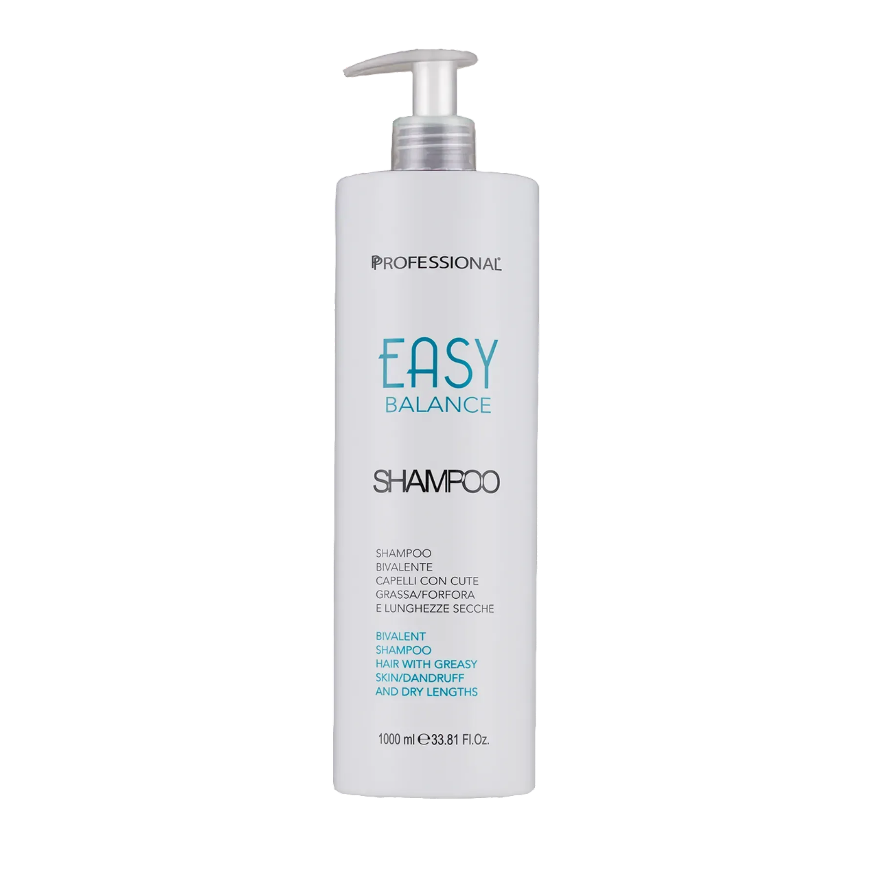 Шампунь бівалентний Professional Easy Balance 1000мл (Prf20226)