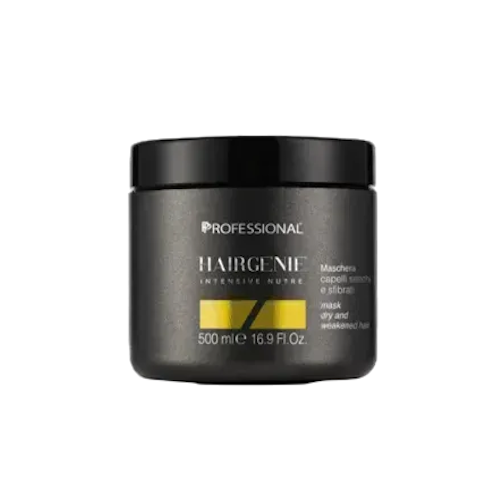 Маска інтенсивне живлення Professional Hairgenie 500мл (Prf20608)