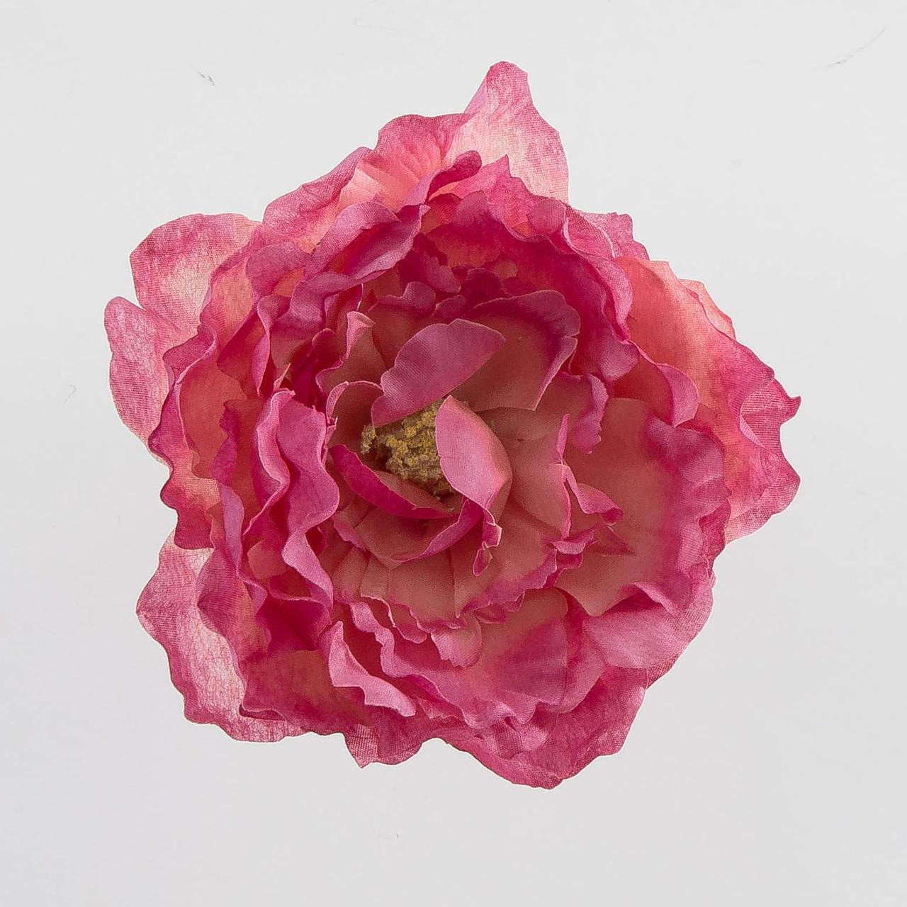 Штучний півонія Штучний півонія винний рожевий, 12 шт. Півонія, 12 шт. Півонія штучна діаметром 15 см, Штучний півонія для декору., фото 1