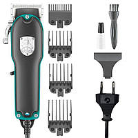 Машинка для стрижки волосся + 4 насадки,від мережі,V-123 DS