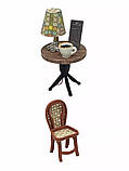 Румбокс Конструктор 3D Кафе DIY Transit Coffee S2301, фото 7