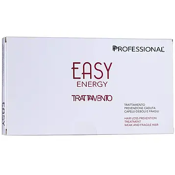 Ампули проти випадіння волосся Professional Energy Hair Loss 10*8мл (Prf20356)
