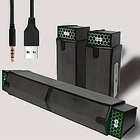 Акустична система зі стерео звуком 6Вт,USB,JEDEL S562 DS