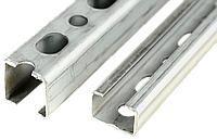 Профіль монтажний 30х30х7х1,4 2,5 м