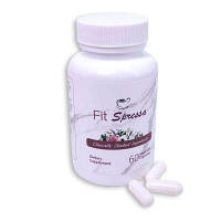 Fitspressa – Натуральні капсули для контролю ваги та пришвидшення метаболізму