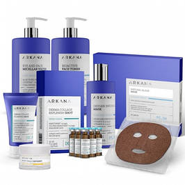 Derma CollAGE - Лінія для зволоження шкіри