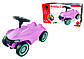 Машинка для катання малюка BIG "Нео" Троянда 56246, фото 2