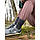 Шкарпетки водонепроникні Dexshell Running Lite 2.0 Socks, сірі, розмір L (43-46), фото 3