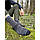 Шкарпетки водонепроникні Dexshell Running Lite 2.0 Socks, сірі, розмір XL (47-49), фото 5