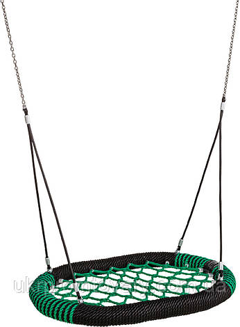 Гойдалка Гніздо Oval Pro 100 см * 87 см (4 кольори), фото 1