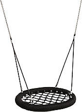 Гойдалка Гніздо Oval Pro 100 см * 87 см (4 кольори), фото 5