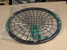 Дитячі гойдалки Гніздо OVAL NEW 108 x 83 см, фото 3
