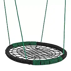 Дитячі гойдалки Гніздо OVAL NEW 108 x 83 см, фото 5