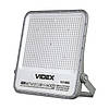 LED світлодіодний прожектор VIDEX PREMIUM F2 |400W, 5000K, 60 000Lm, 150 Lm/W| Сірий (VL-F2-4005G), фото 3