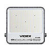 LED світлодіодний прожектор VIDEX PREMIUM F2 |400W, 5000K, 60 000Lm, 150 Lm/W| Сірий (VL-F2-4005G), фото 7