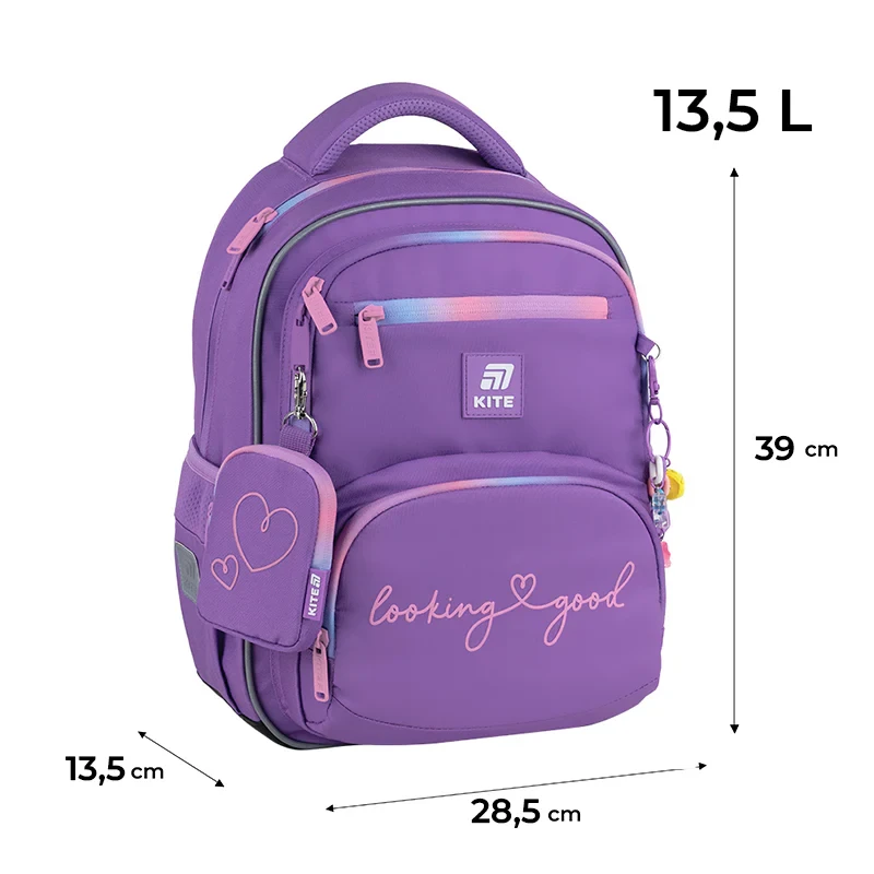 Рюкзак Kite Education Looking Good K25-773M-2