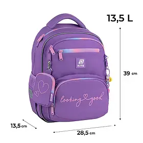 Рюкзак Kite Education Looking Good K25-773M-2