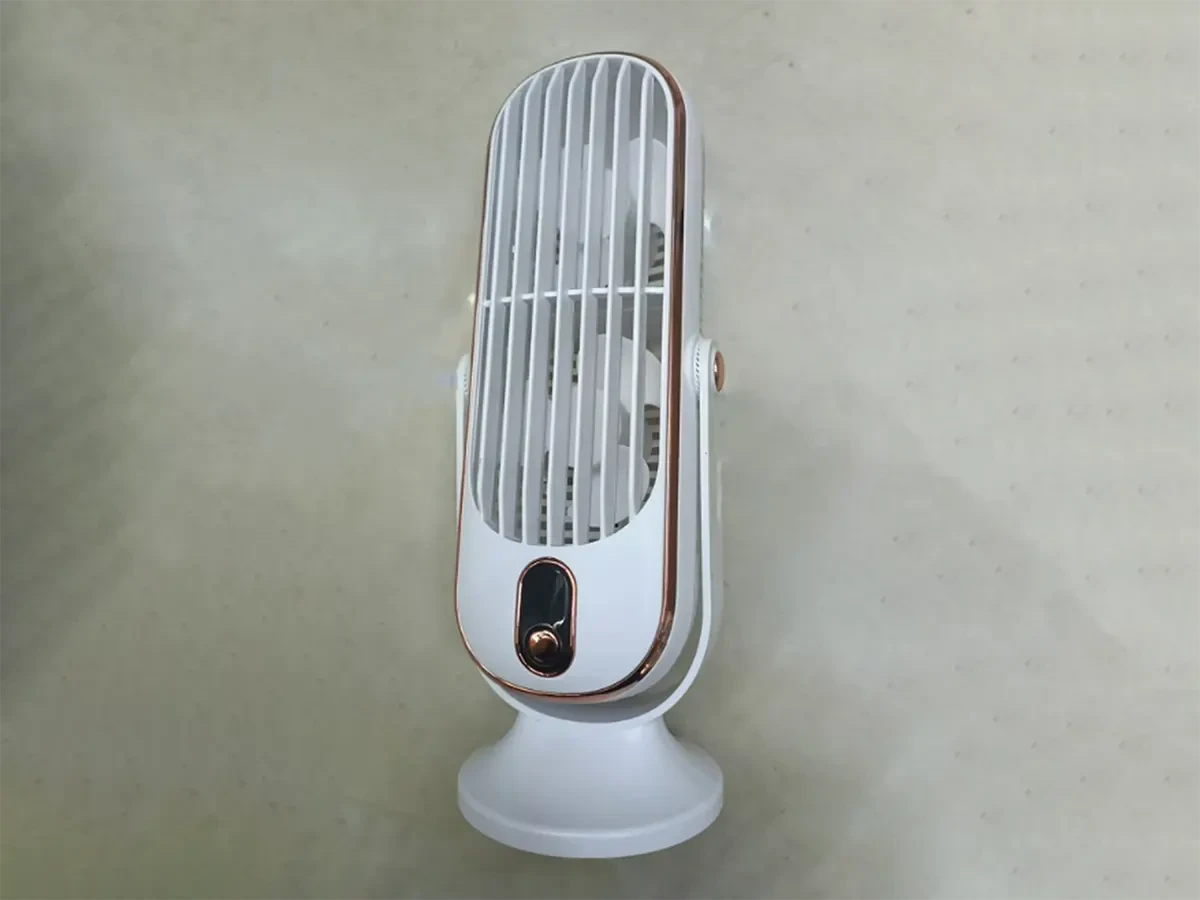 Вентилятор портативний FAN-012 50шт 6367, фото 1