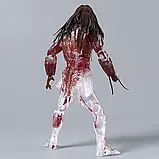 Хижак-Дикий кривавий (NECA Blood Feral Predator) двi версii, фото 9