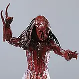 Хижак-Дикий кривавий (NECA Blood Feral Predator) двi версii, фото 8
