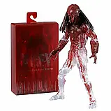 Хижак-Дикий кривавий (NECA Blood Feral Predator) двi версii, фото 3