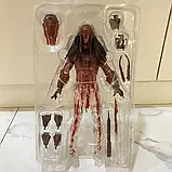 Хижак-Дикий кривавий (NECA Blood Feral Predator) двi версii, фото 11