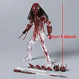 Хижак-Дикий кривавий (NECA Blood Feral Predator) двi версii, фото 7