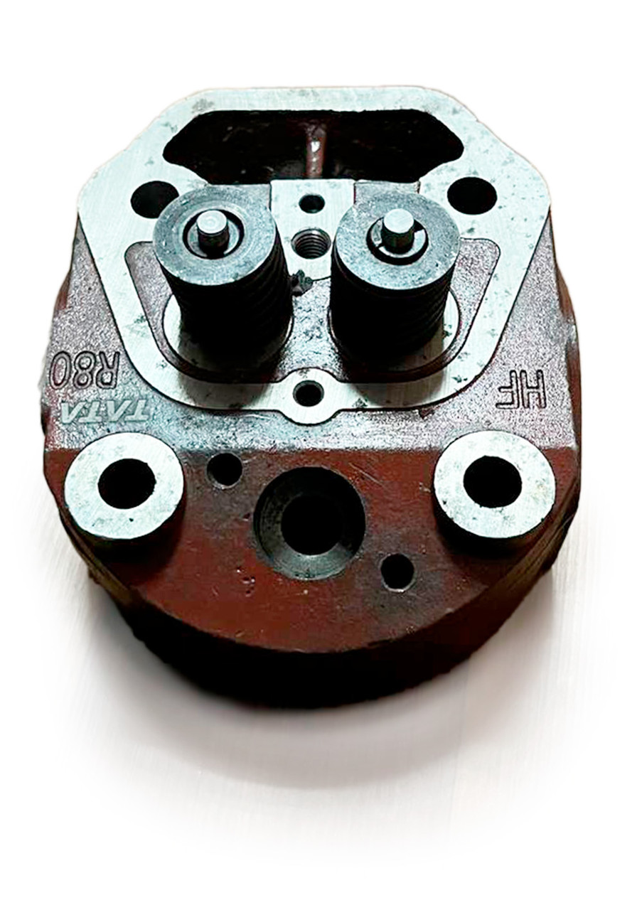 Головка циліндра в зборі — 180N, фото 1