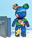 Конструктор Bearbrick “Акваріум” — серія Magic Blocks 0907, фото 2