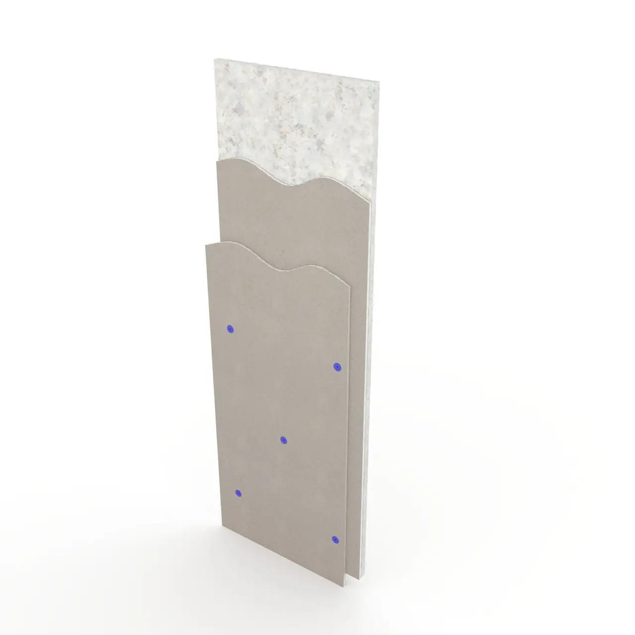 Звукоізоляційна панель Isophon Panel Slim 1500х500х40мм.