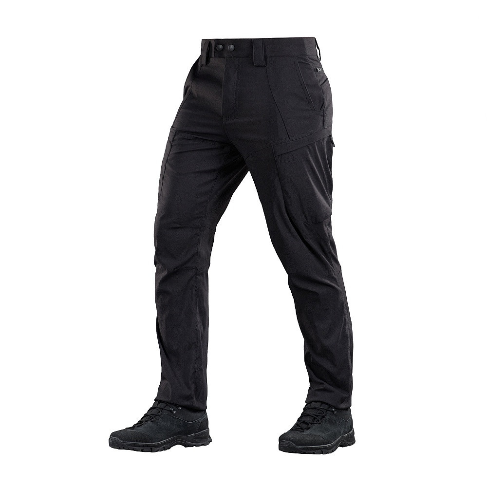 M-Tac штани Sahara Flex Light Black