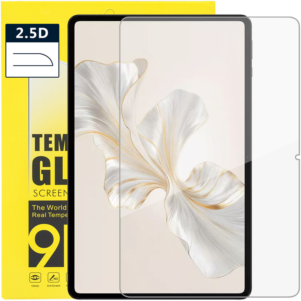 Захисне скло Galeo PRO Tempered Glass 9H 2.5D для Honor Pad 9 12.1" (HEY2-W09), фото 1