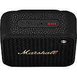 Портативна бездротова акустика Marshall Willen II Black and Brass (1006714), фото 3