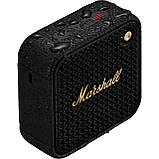 Портативна бездротова акустика Marshall Willen II Black and Brass (1006714), фото 4